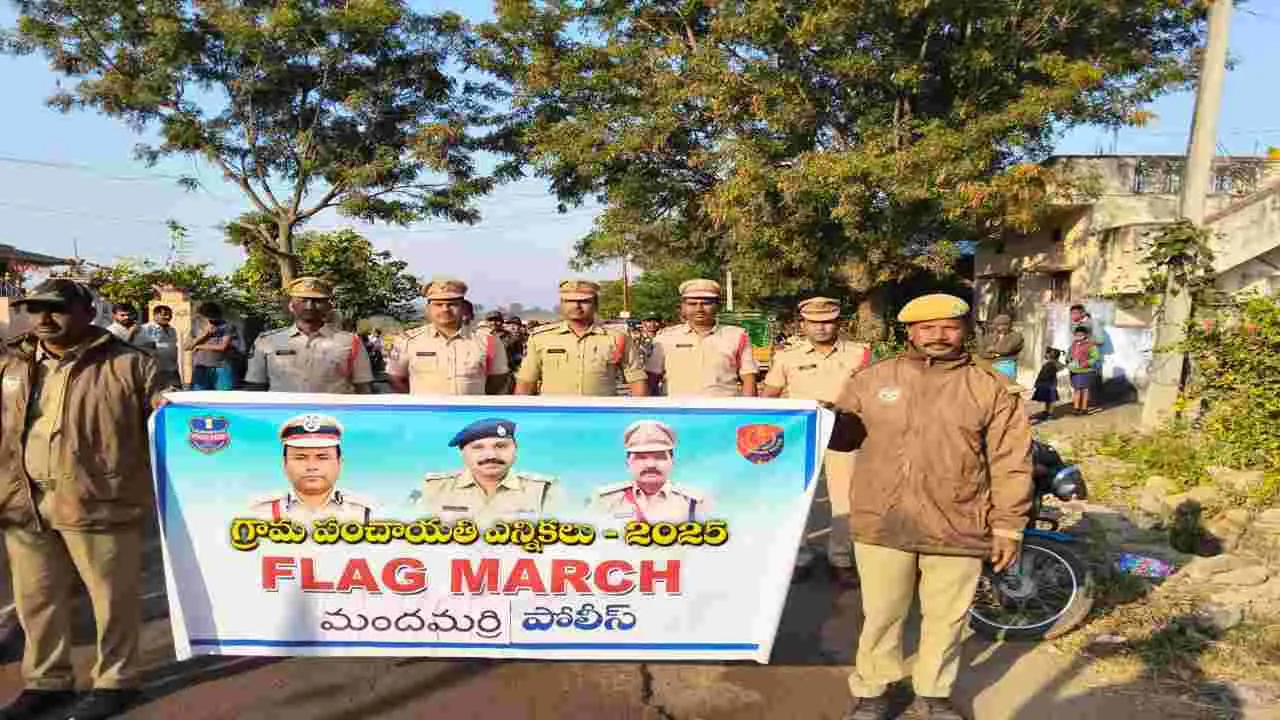 నిర్భయంగా ఓటు హక్కును వినియోగించుకోవాలి