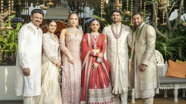 Grand Udaipur Wedding: మంతెన రామరాజు కుమార్తె వివాహానికి దేశ, విదేశీ సెలబ్రిటీల క్యూ