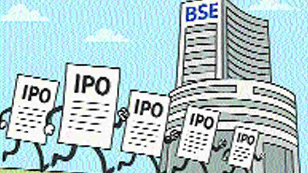 IPO market: ఐపీఓ మార్కెట్లో రికార్డుల హోరు