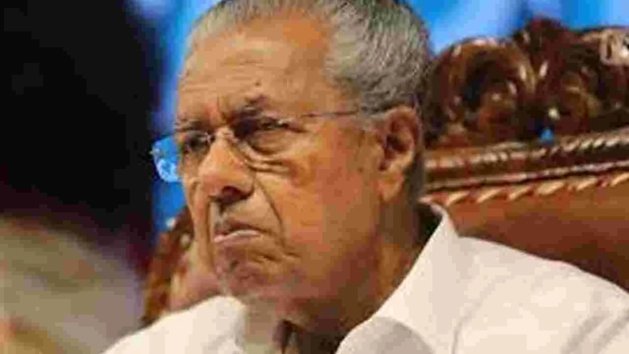 ED Issues to Kerala CM: మసాలా బాండ్ల కేసులో కేరళ సీఎంకు నోటీసులు