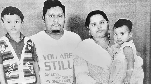 Family Tragedy: భార్యాబిడ్డలను హతమార్చిన వ్యక్తికి ఉరి 