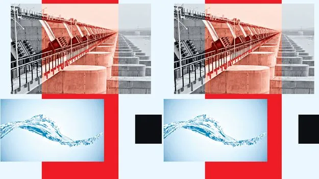 BarrageFailure: విఫలబ్యారేజీకి నీటి తరలింపా!?