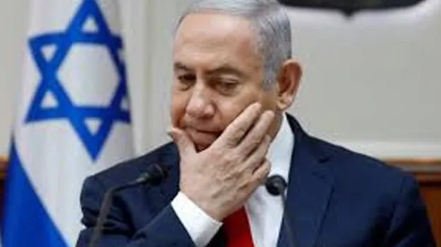 Israeli Prime Minister Benjamin Netanyahu: నన్ను క్షమించండి..!