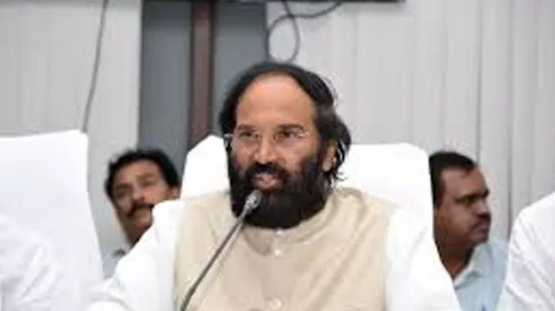 Minister N. Uttam Kumar Reddy: ఎవరి తోలు ఎవరు తీయాలి?