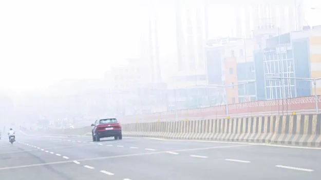 Dense fog: కోస్తాను కమ్మేసిన మంచు!
