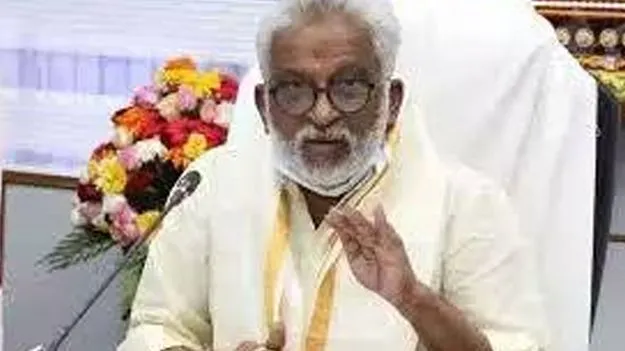 Y V Subba Reddy: లై డిటెక్టర్‌ పరీక్షకు సిద్ధం