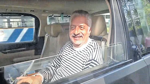 Prakash Raj Apologizes: తప్పు చేశా.. క్షమించండి