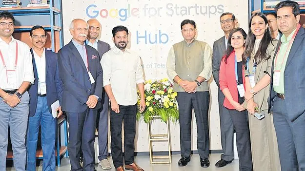 Hyderabad Poised to Become Startup Capital: స్టార్ట్‌పల రాజధాని