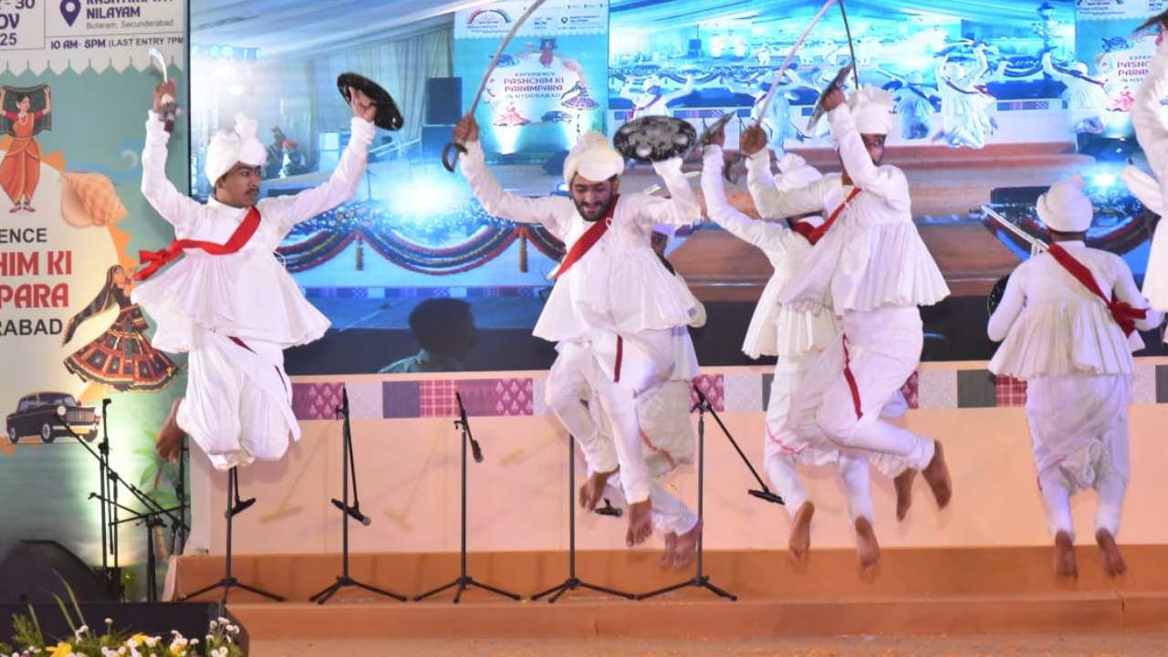 Bharatiya Kala Mahotsav: రాష్ట్రపతి నిలయంలో సాంస్కృతిక ప్రదర్శనలు