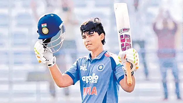 Vaibhav Suryavanshi: వైభవ్‌ విధ్వంసం