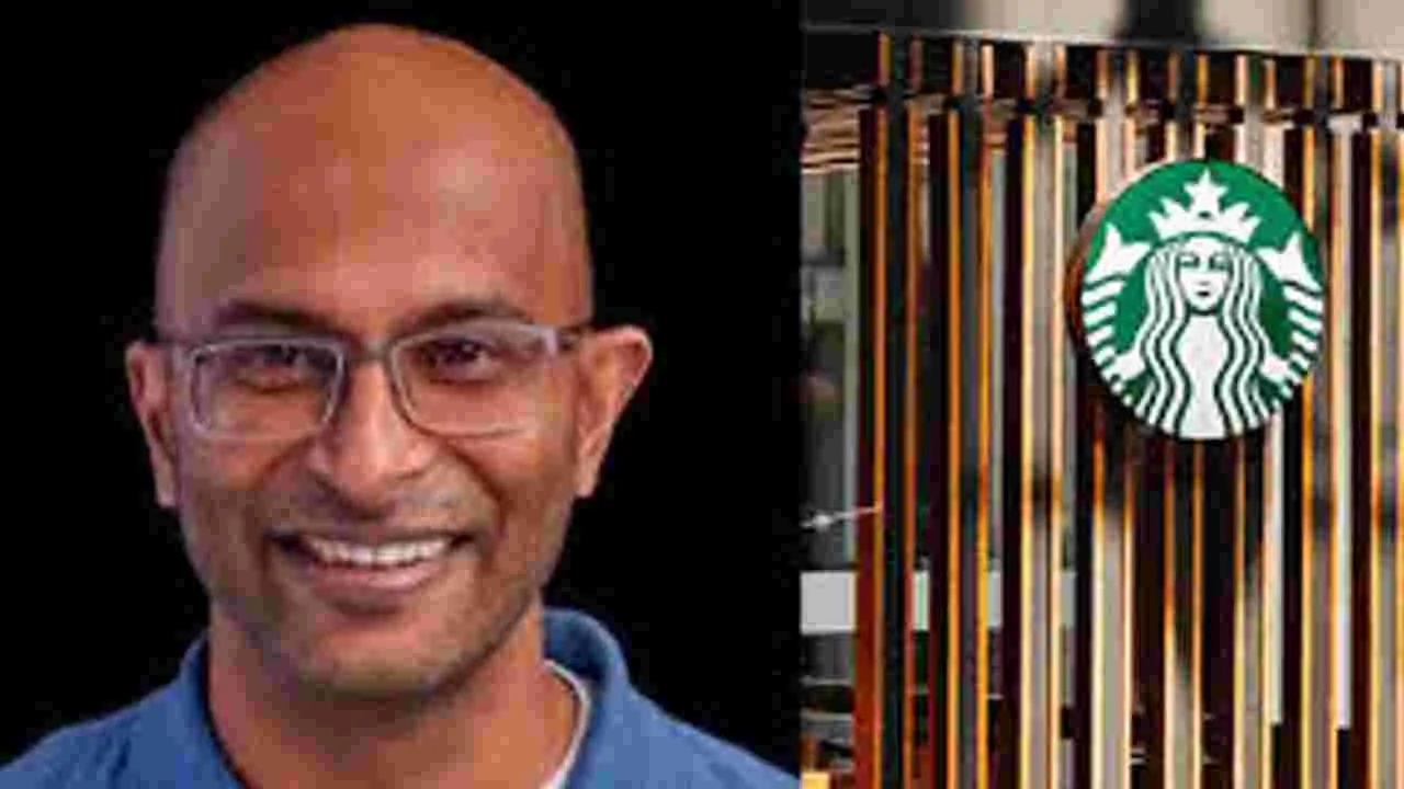 Anand Varadarajan: స్టార్‌బక్స్‌ సీటీవోగా ఆనంద్‌ వరదరాజన్‌
