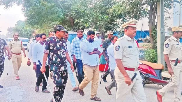 Six YSRCP Activists Arrested: ధర్మవరంలోనూ రక్తాభిషేకం!