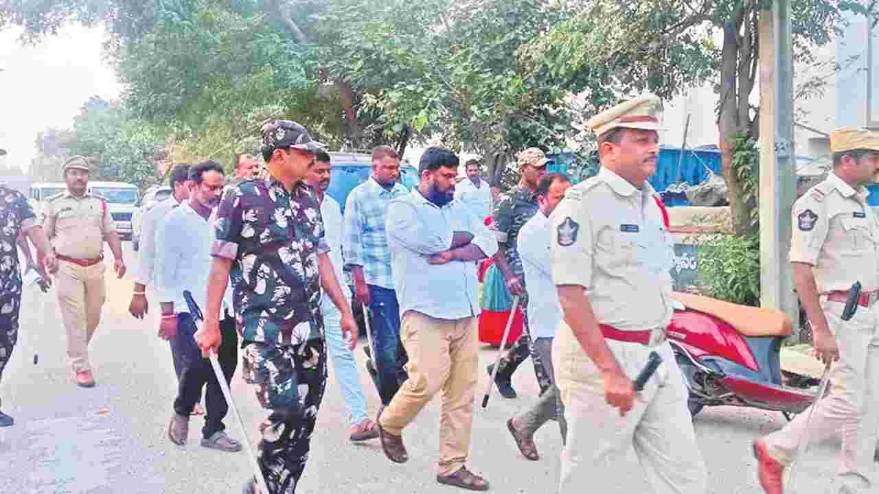 Six YSRCP Activists Arrested: ధర్మవరంలోనూ రక్తాభిషేకం!