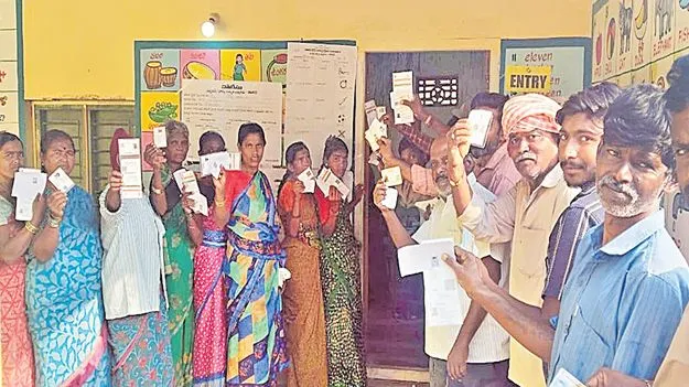Panchayat Elections: ముగిసిన పంచాయతీ పర్వం