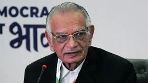 Former Union Minister Shivraj Patil Passes Away: కేంద్ర మాజీ మంత్రి శివరాజ్‌ పాటిల్‌ కన్నుమూత