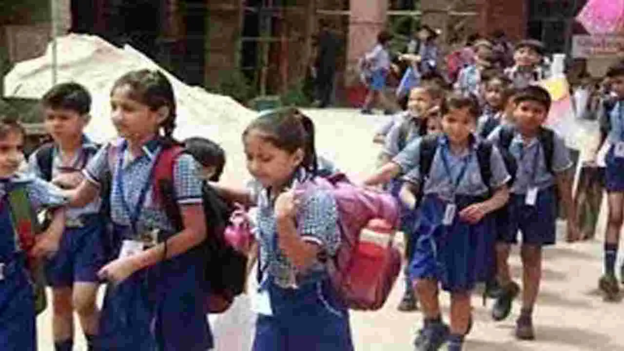 Education policy: తెలుగు రాష్ట్రాల్లో అమలుకాని1వ తరగతి అడ్మిషన్‌కు ‘ఆరేళ్ల’ రూల్‌!