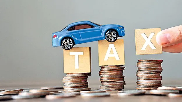 Vehicle Tax: కొత్త బైక్‌పై 2 వేలు సెస్సు