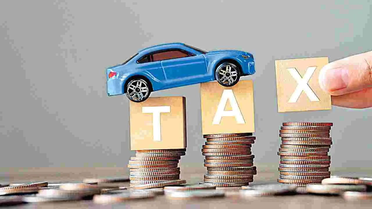 Vehicle Tax: కొత్త బైక్‌పై 2 వేలు సెస్సు