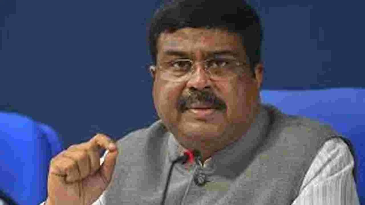 Dharmendra Pradhan: బీజేపీ జాతీయ అధ్యక్షుడిగా ధర్మేంద్ర ప్రధాన్‌?