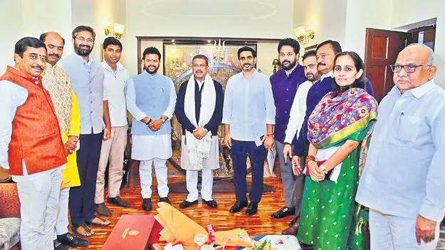 AP IT and Education Minister Lokesh: ఏఐ విస్తరణకు సహకరించండి