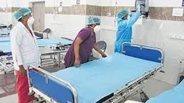 Misuse of Aarogyasri Funds: సివిల్‌ పనులకూ ఆరోగ్యశ్రీ నిధులు!