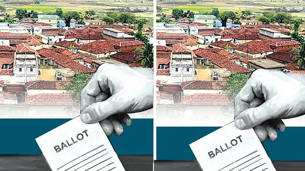 Panchayat Elections: డెడికేటెడ్‌ కమిషన్‌ నివేదికకుఆమోదం