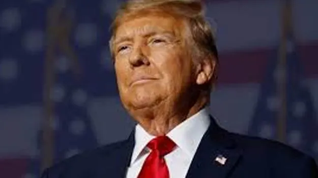 U S President Donald Trump: అమెరికాలో తగినంత ప్రతిభావంతులు లేరు