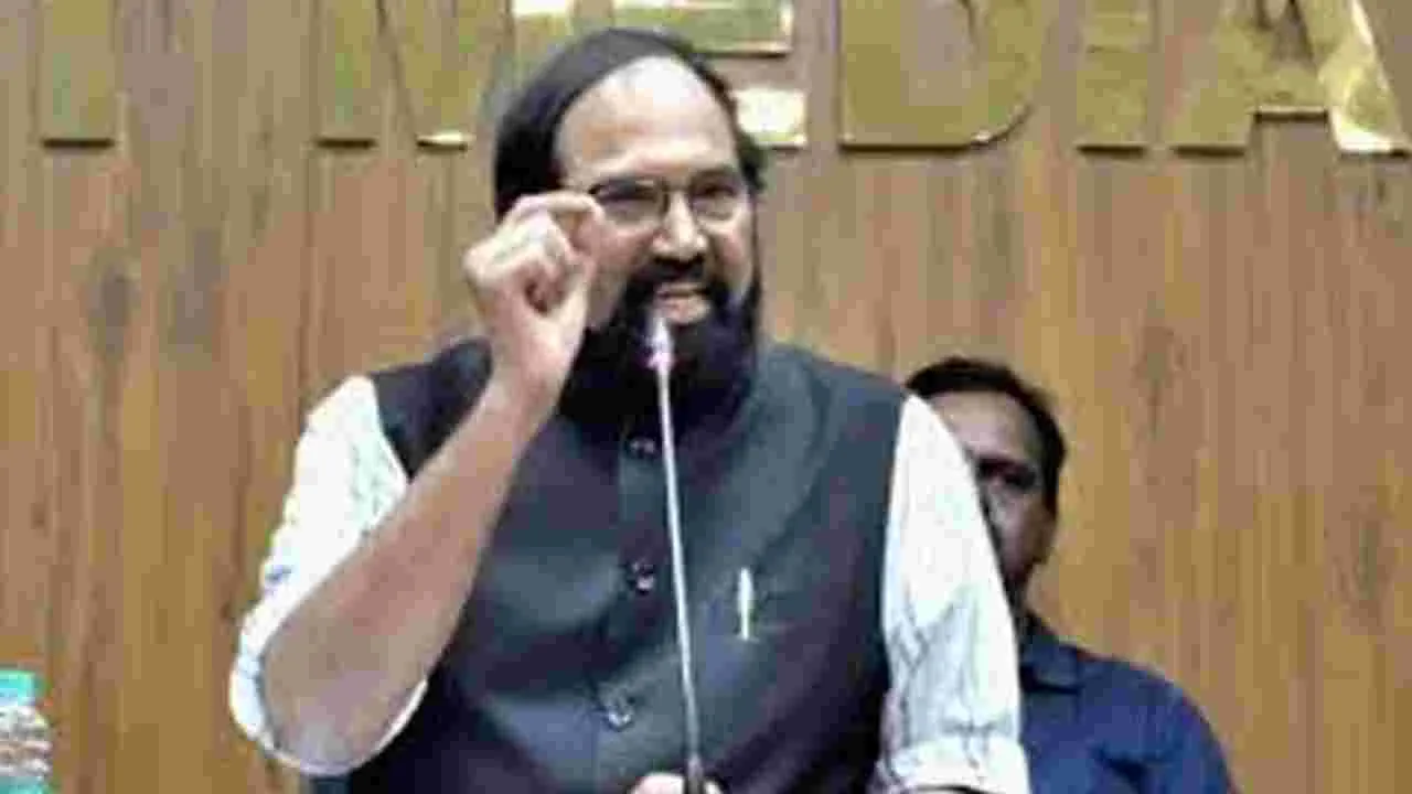 Minister Uttam Kumar Reddy: ఉప్పుడు బియ్యం అదనపు కోటా ఇవ్వండి