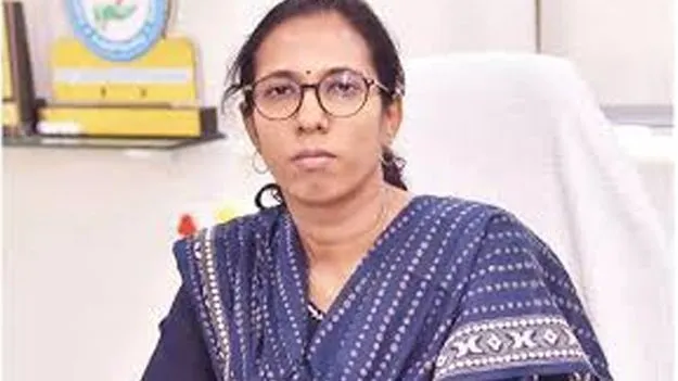 Nagalakshmi: 2047కి నెట్‌ జీరో ఉద్గారాల లక్ష్యాన్ని సాధించాలి