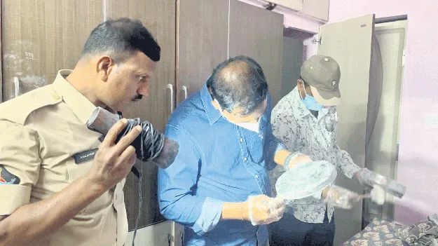 దోర్నాలలో దొంగలు హల్‌చల్‌