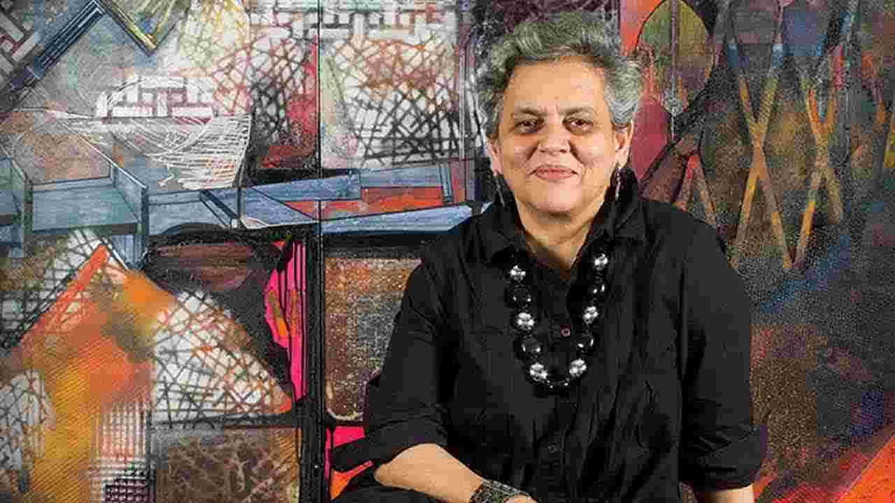 Brinda Miller: కుంచెతో చైతన్యం