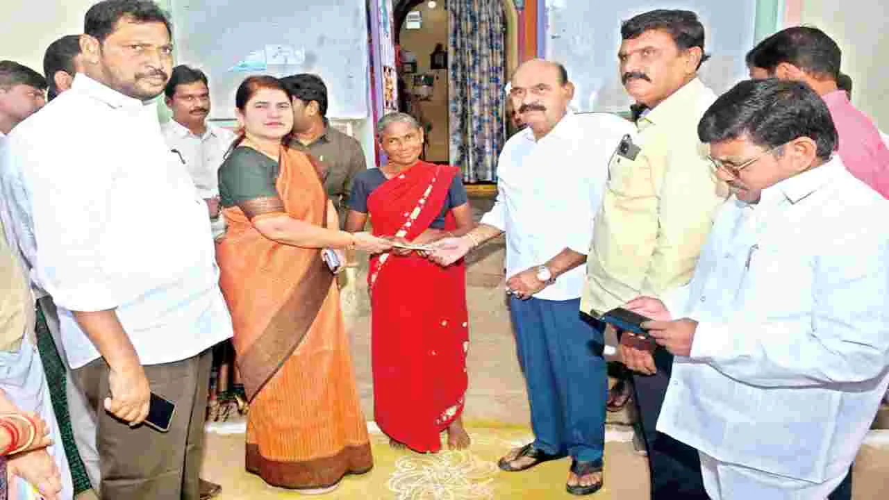 అధికారులదే కీలకపాత్ర