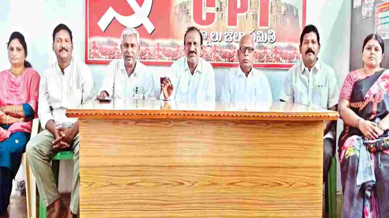 10న నిరసన ప్రదర్శనలు 