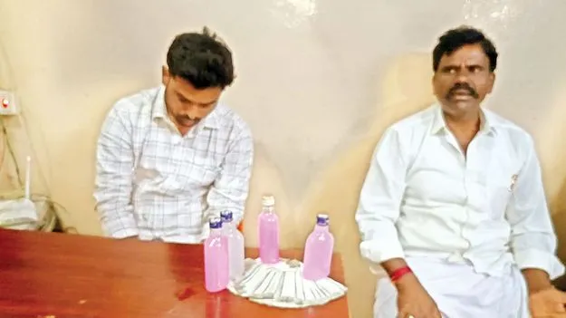 ఏసీబీ వలలో వీఆర్వో