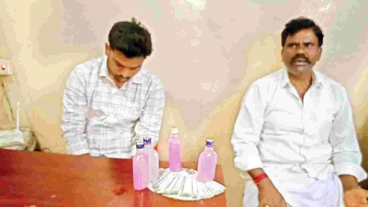 ఏసీబీ వలలో వీఆర్వో