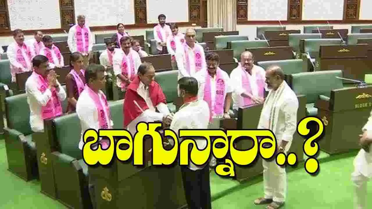 CM Revanth Reddy Greets KCR Warmly: బాగున్నారా..?