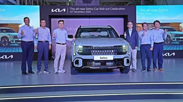 All New Kia Seltos: అత్యాధునిక ఫీచర్లతో ఆల్‌ న్యూ సెల్టోస్‌