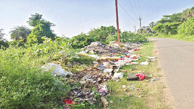 Is the will relaxed? సంకల్పం సడలిందా! 