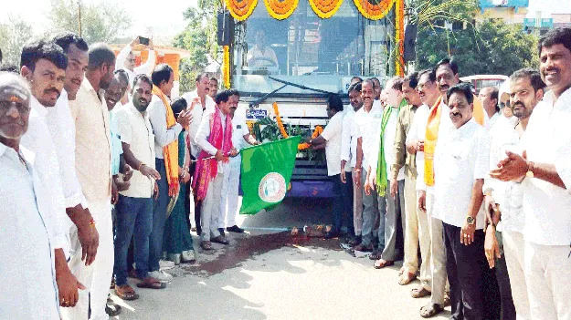 ప్రజా సంక్షేమమే ప్రభుత్వ లక్ష్యం