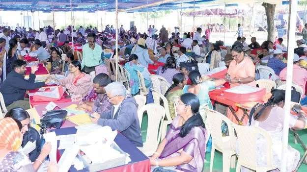 చివరి విడతకు సిద్ధం