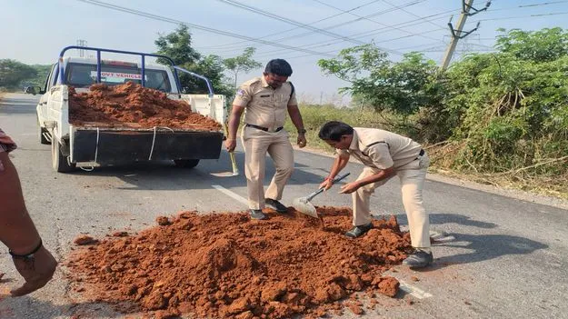 శభాష్‌ పోలీస్‌...