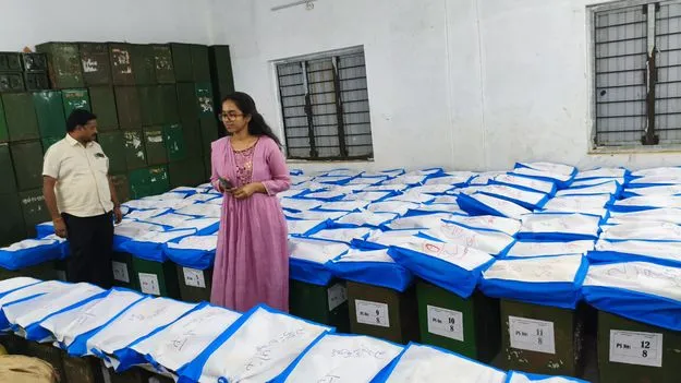 నేటితో ముగియనున్న  తొలివిడత ప్రచారం 