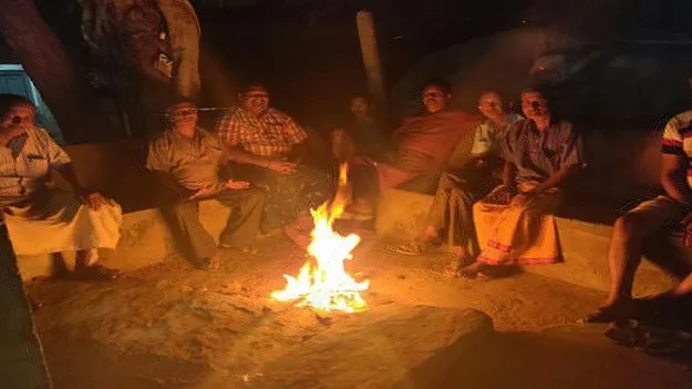 కనిష్ఠ స్థాయికి పడిపోతున్న ఉషోగ్రతలు