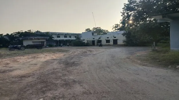 కార్యాలయాలన్నీ ఒకే చోట 