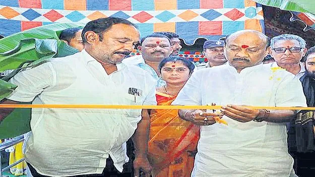 ‘నర్సీపట్నం’ అభివృద్ధికి ఏటా రూ.100 కోట్లు