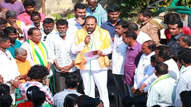 కాంగ్రెస్‌ పార్టీ బలపరిచిన అభ్యర్థులనే గెలిపించాలి