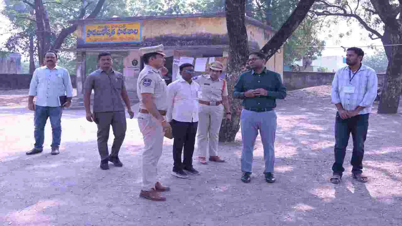 ఎన్నికలను పారదర్శకంగా నిర్వహించాం 