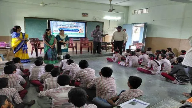 బాలికల విద్య ద్వారానే మహిళా సాధికారత సాధ్యం