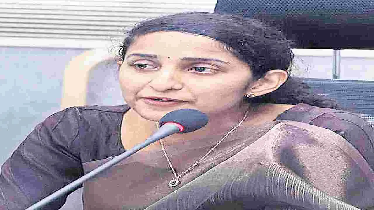 జీసీసీ కాఫీ ప్రొక్యూర్‌మెంట్‌ ఆఫీసర్‌గా ఐటీడీఏ పీవో నియామకం