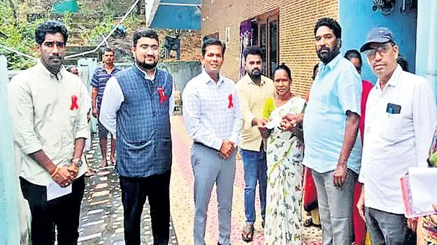 తొలి రోజు 93.49 శాతం పింఛన్ల పంపిణీ 